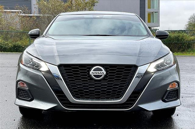 used 2020 Nissan Altima car, priced at $18,977