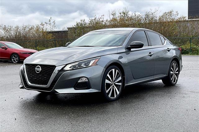 used 2020 Nissan Altima car, priced at $18,977