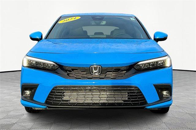 used 2024 Honda Civic car, priced at $29,888