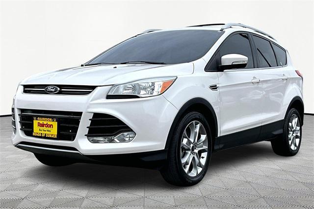 used 2014 Ford Escape car, priced at $10,977