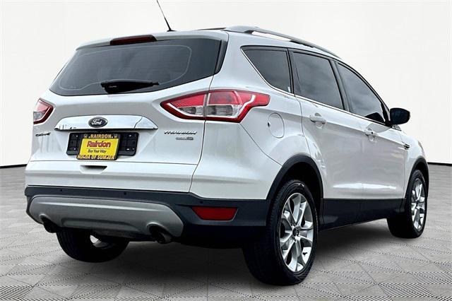 used 2014 Ford Escape car, priced at $10,977
