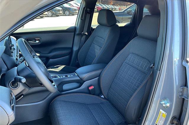 new 2025 Honda HR-V car, priced at $30,850