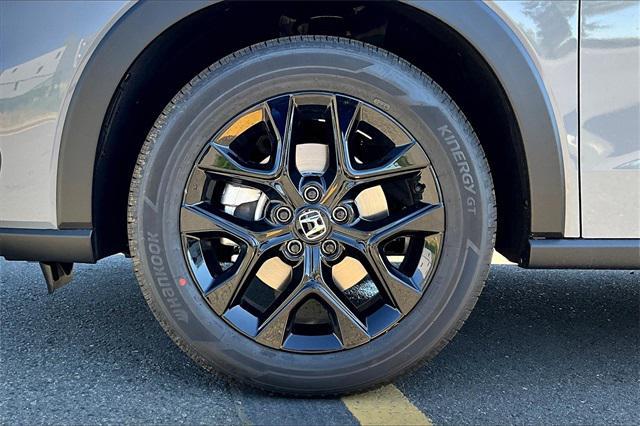 new 2025 Honda HR-V car, priced at $30,850