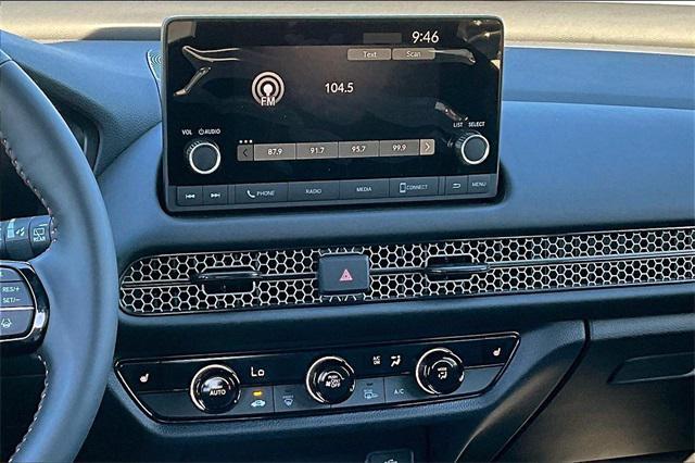 new 2025 Honda HR-V car, priced at $30,850