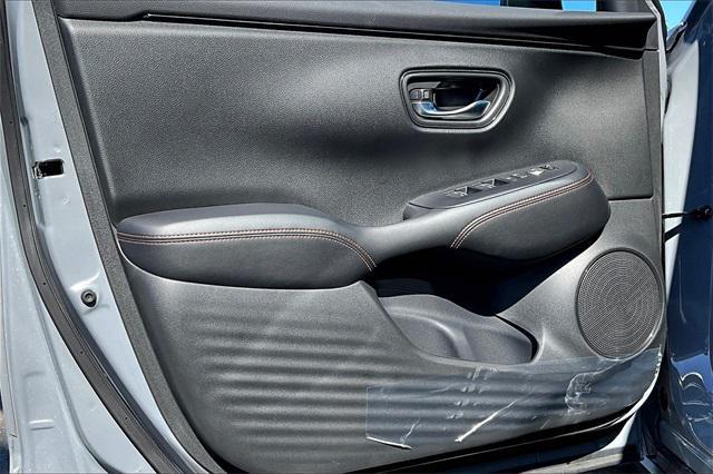 new 2025 Honda HR-V car, priced at $30,850