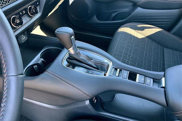 new 2025 Honda HR-V car, priced at $30,850