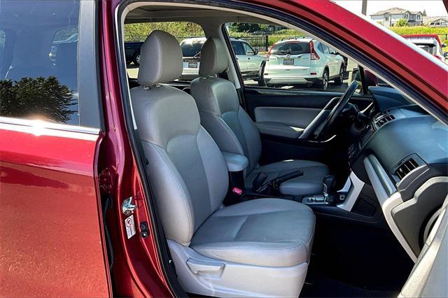 used 2015 Subaru Forester car, priced at $12,888