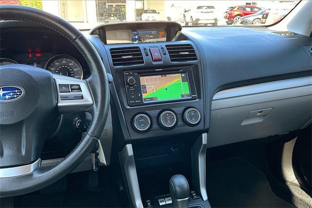used 2015 Subaru Forester car, priced at $12,888