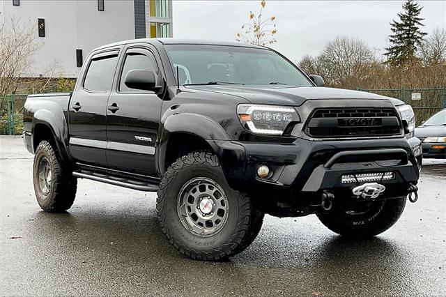 used 2013 Toyota Tacoma car, priced at $24,977