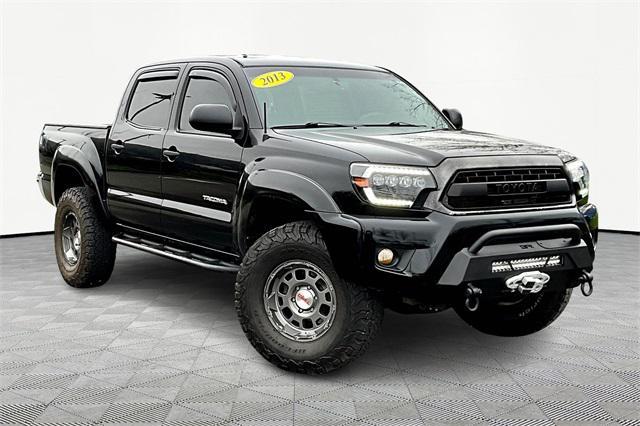 used 2013 Toyota Tacoma car, priced at $24,480