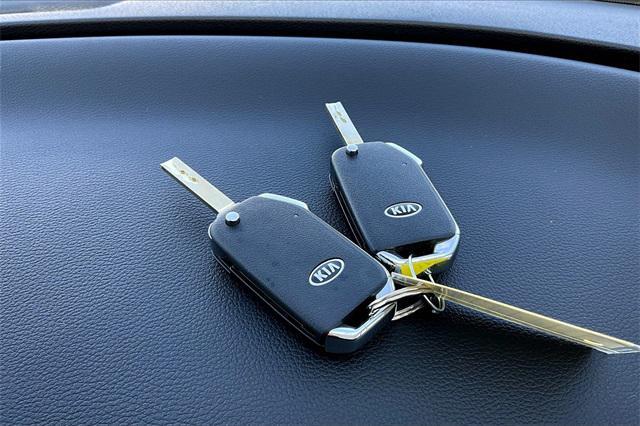 used 2021 Kia Soul car, priced at $15,977