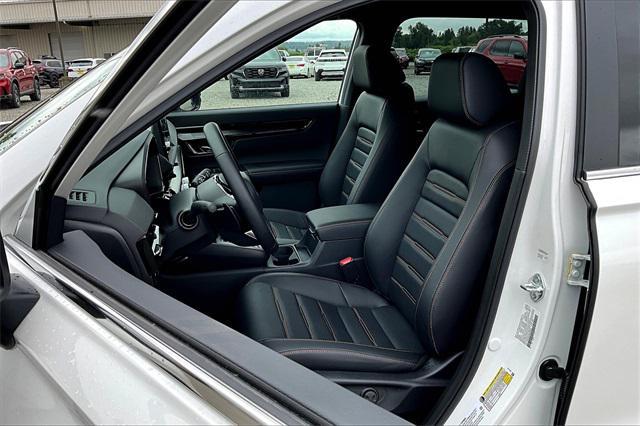 new 2025 Honda CR-V Hybrid car, priced at $42,950