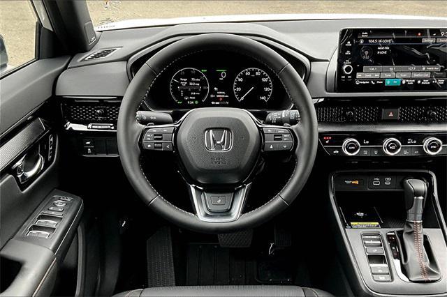 new 2025 Honda CR-V Hybrid car, priced at $42,950