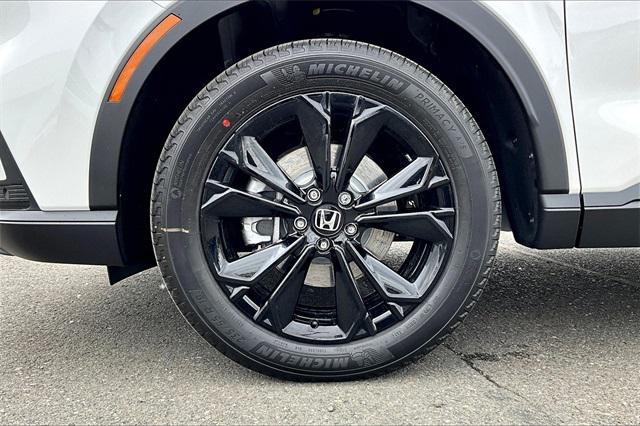 new 2025 Honda CR-V Hybrid car, priced at $42,950
