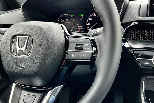 new 2025 Honda CR-V Hybrid car, priced at $42,950