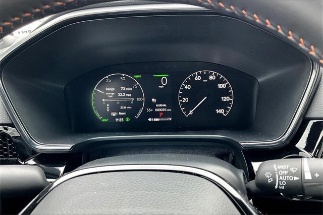 new 2025 Honda CR-V Hybrid car, priced at $42,950