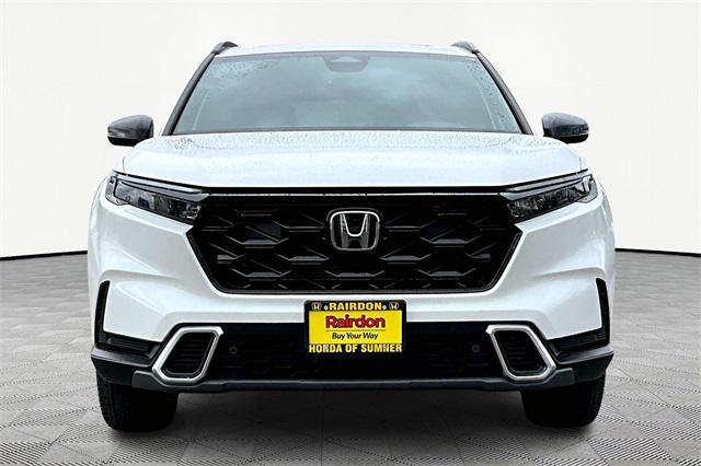 new 2025 Honda CR-V Hybrid car, priced at $42,950