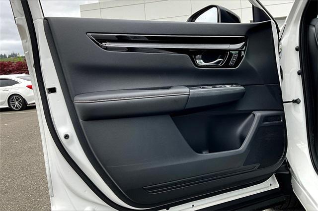 new 2025 Honda CR-V Hybrid car, priced at $42,950
