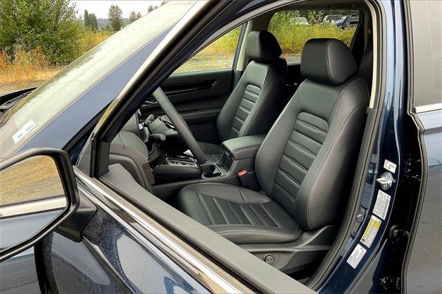 new 2025 Honda CR-V car, priced at $37,895