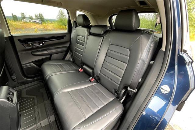 new 2025 Honda CR-V car, priced at $37,895