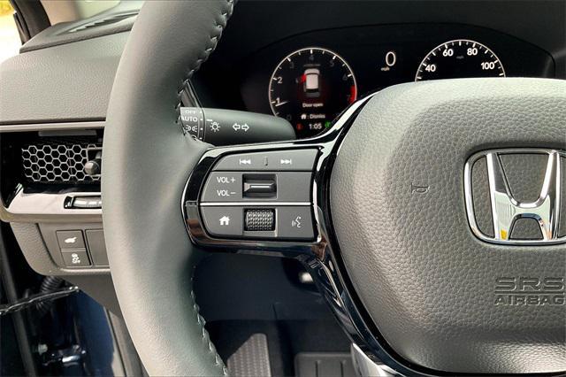 new 2025 Honda CR-V car, priced at $37,895