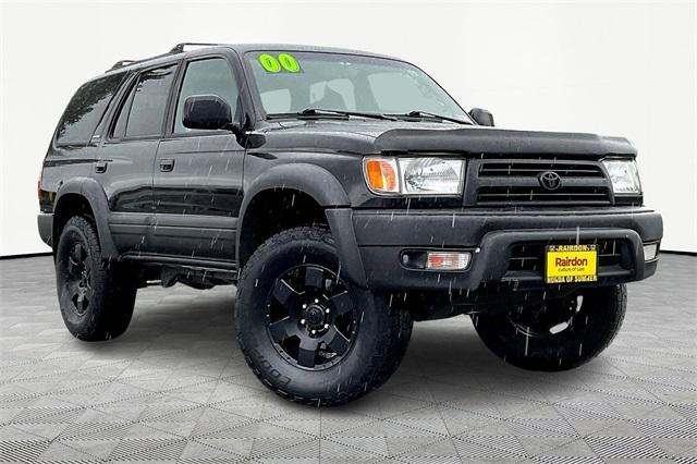used 2000 Toyota 4Runner car, priced at $10,744