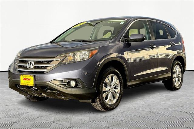 used 2013 Honda CR-V car, priced at $13,977