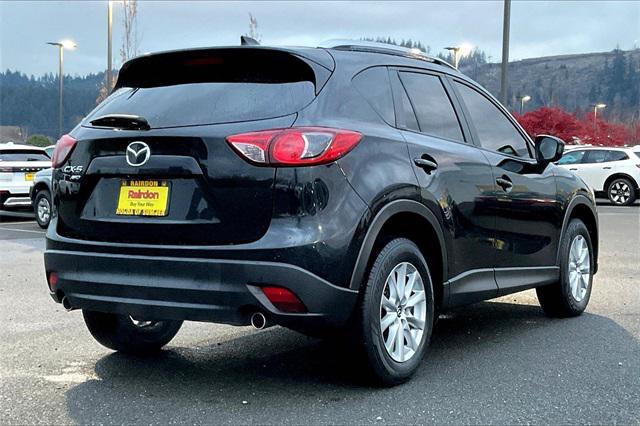 used 2014 Mazda CX-5 car, priced at $12,977