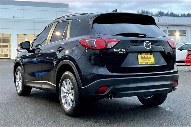 used 2014 Mazda CX-5 car, priced at $12,977