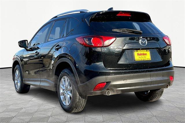 used 2014 Mazda CX-5 car, priced at $11,471