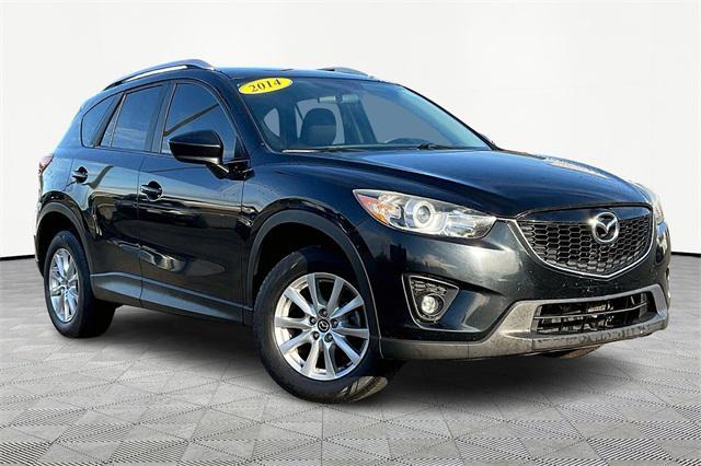 used 2014 Mazda CX-5 car, priced at $11,471