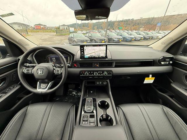 new 2025 Honda Pilot car, priced at $53,530