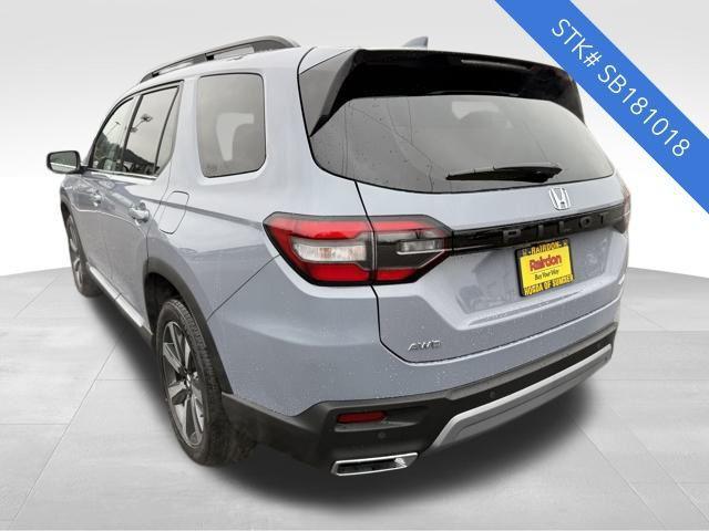new 2025 Honda Pilot car, priced at $53,530