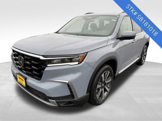 new 2025 Honda Pilot car, priced at $53,530