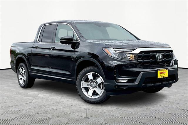 new 2025 Honda Ridgeline car, priced at $44,680