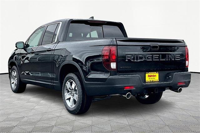 new 2025 Honda Ridgeline car, priced at $44,680