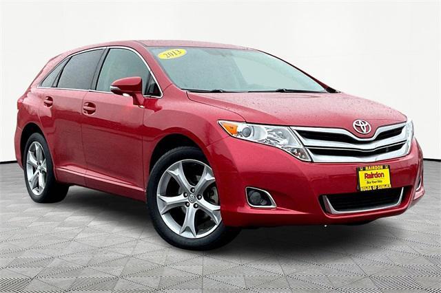 used 2013 Toyota Venza car, priced at $7,977