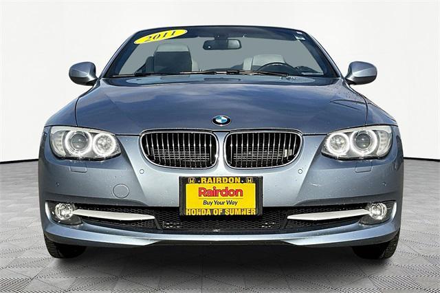 used 2011 BMW 335 car, priced at $12,888