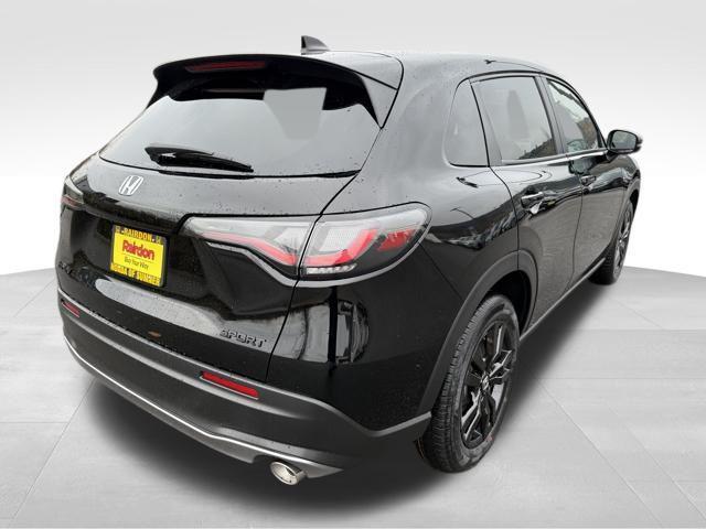 new 2026 Honda HR-V car, priced at $30,950