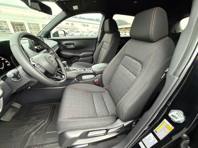 new 2026 Honda HR-V car, priced at $30,950