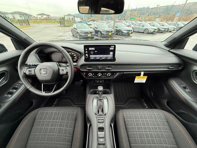 new 2026 Honda HR-V car, priced at $30,950