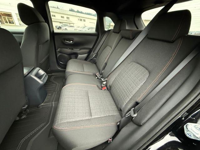 new 2026 Honda HR-V car, priced at $30,950