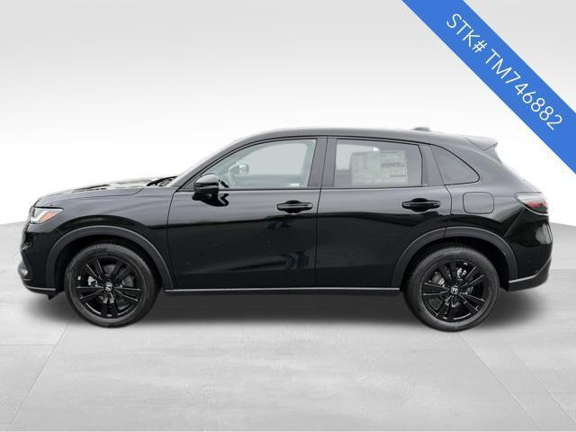 new 2026 Honda HR-V car, priced at $30,950