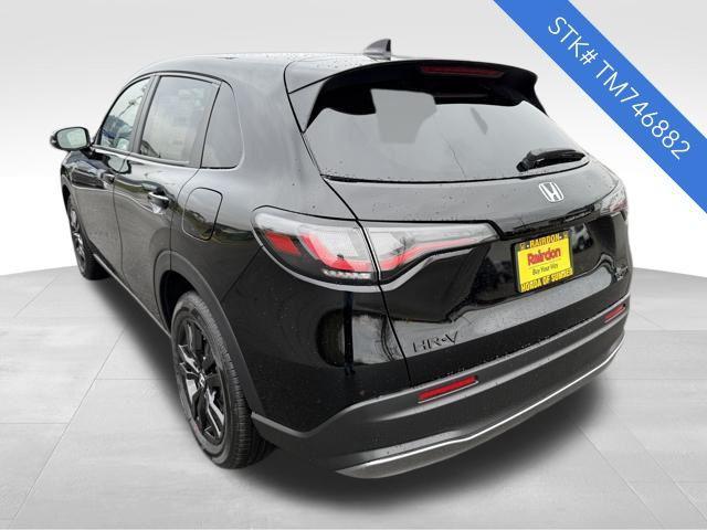 new 2026 Honda HR-V car, priced at $30,950