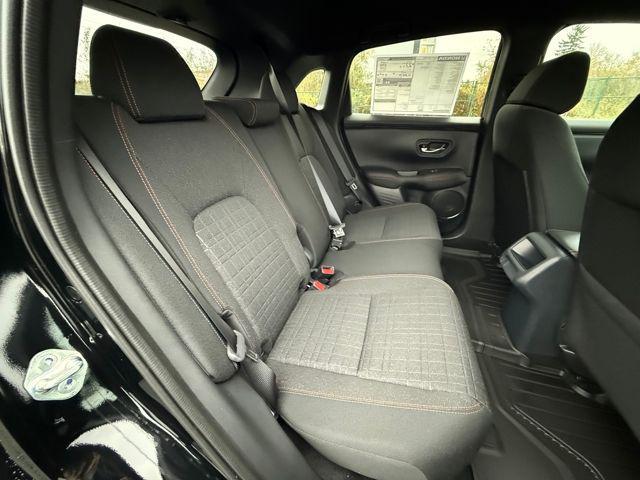 new 2026 Honda HR-V car, priced at $30,950