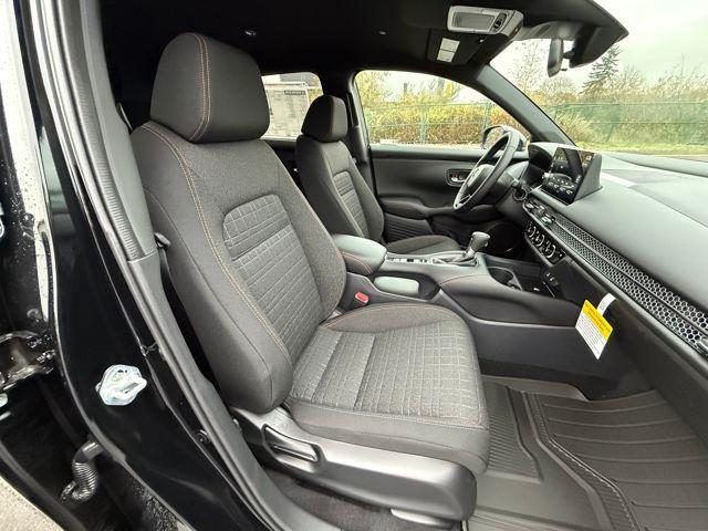 new 2026 Honda HR-V car, priced at $30,950