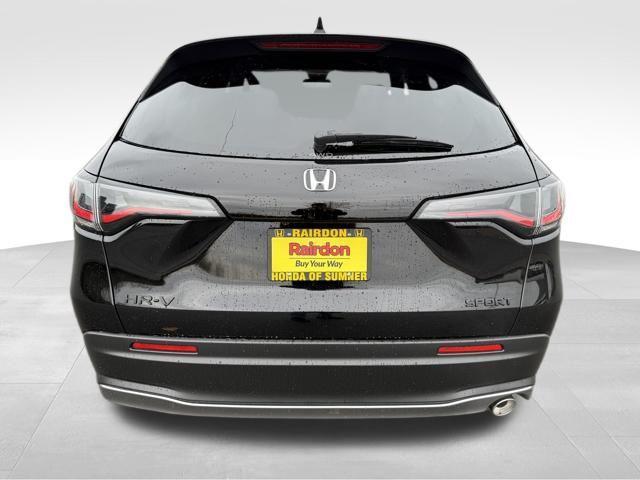 new 2026 Honda HR-V car, priced at $30,950