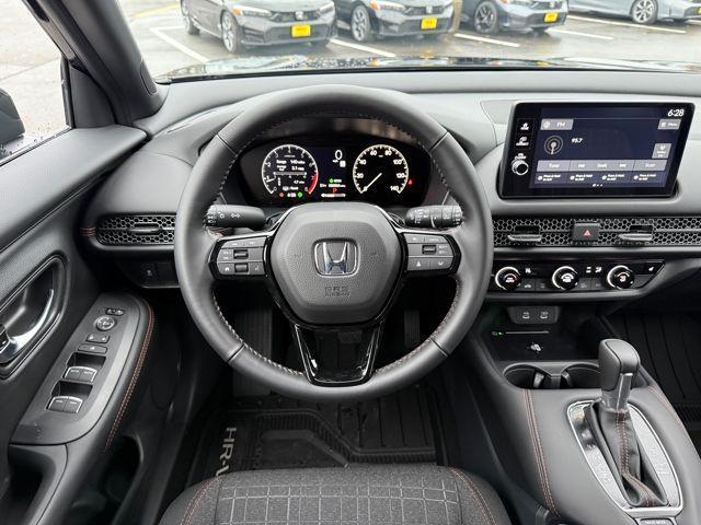 new 2026 Honda HR-V car, priced at $30,950