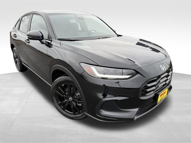 new 2026 Honda HR-V car, priced at $30,950