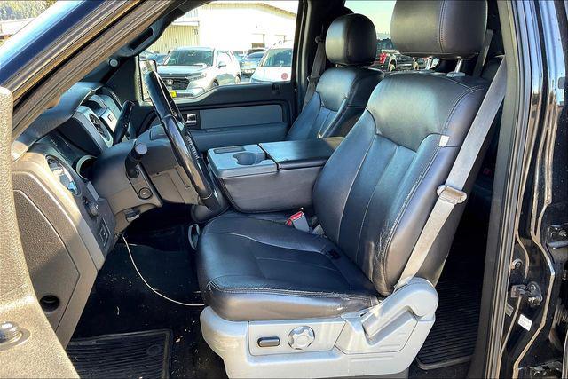 used 2012 Ford F-150 car, priced at $12,977